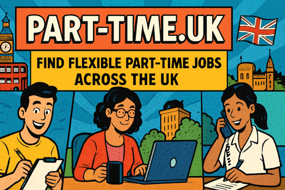 Part-Time Jobs in UK