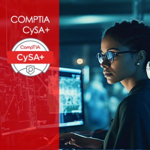 CompTIA Cybersecurity Analyst (CySA+) CS0-003 Certification Training