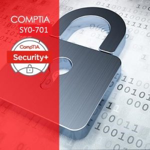 CompTIA Security+ Certification (Exam SY0-701) Online Course